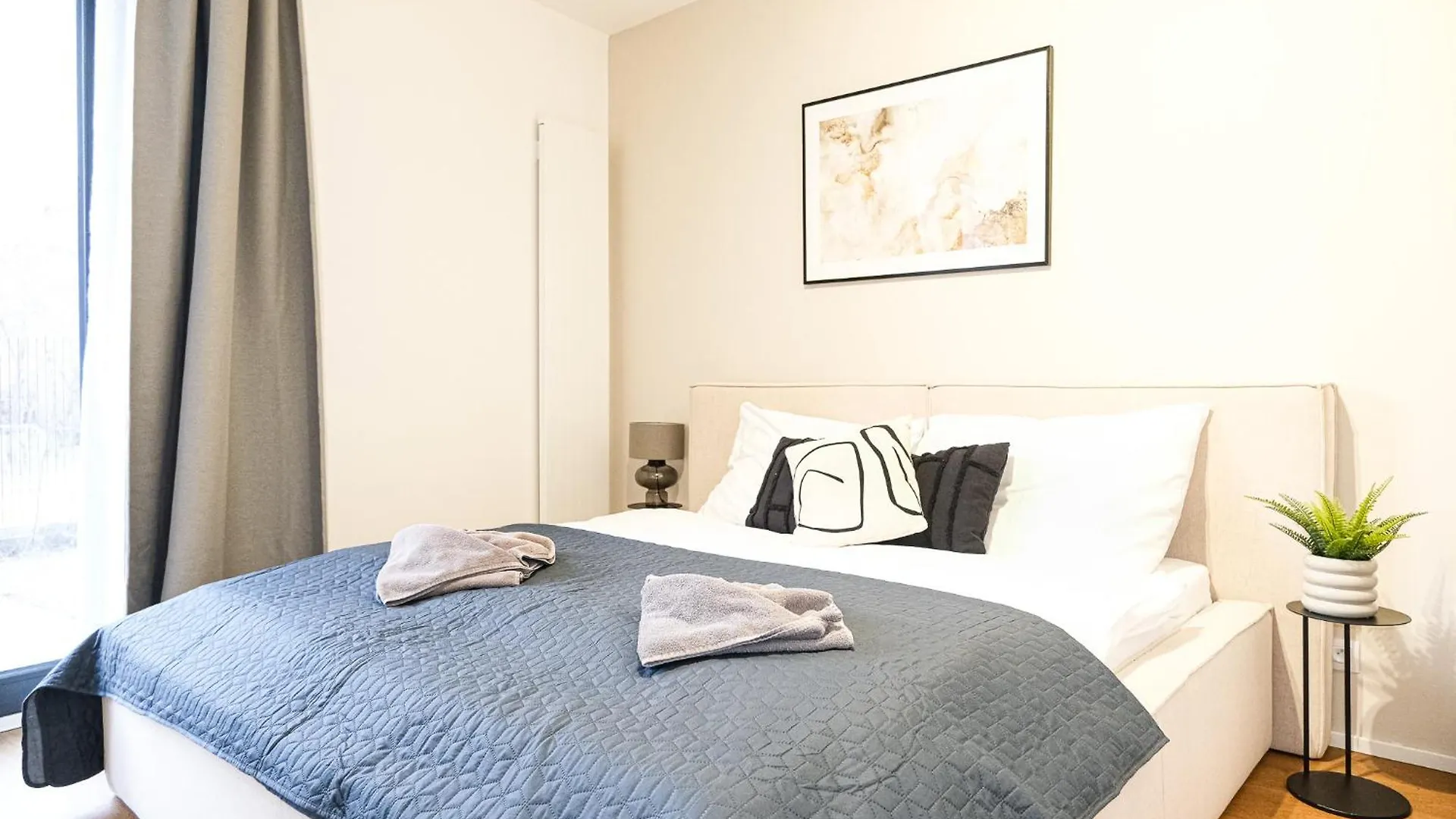 Michelska Residence Scandinavian Quiet Apartment, 프라하 체코